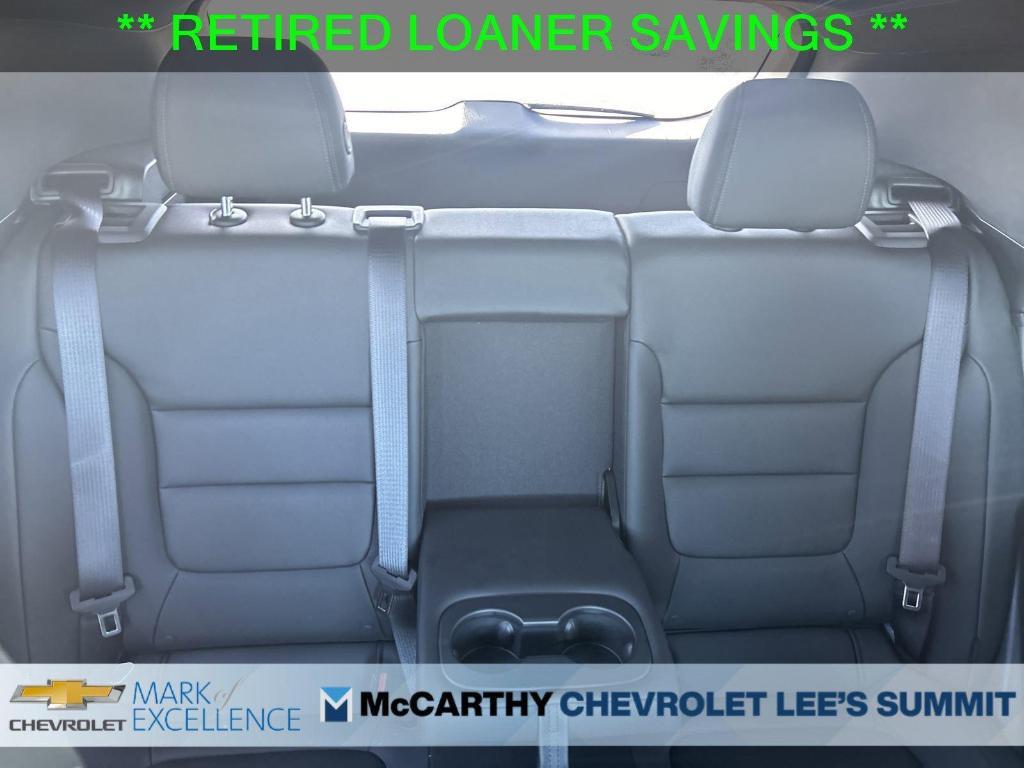 new 2025 Chevrolet TrailBlazer car, priced at $30,085