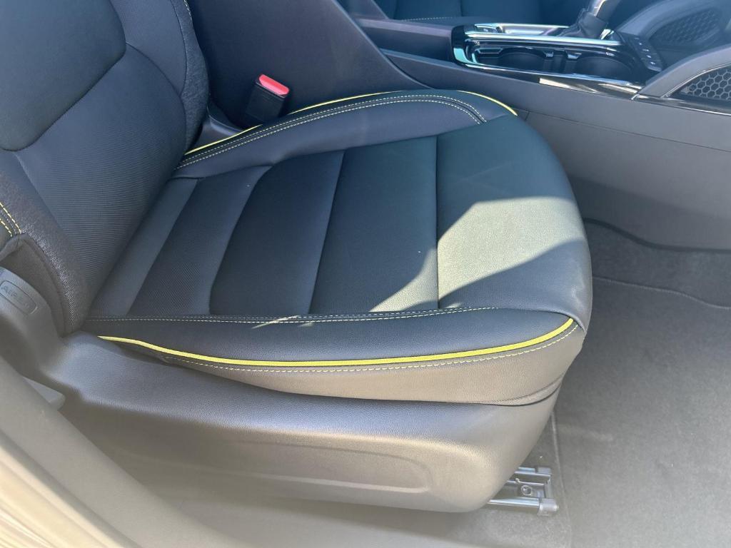 new 2025 Chevrolet TrailBlazer car