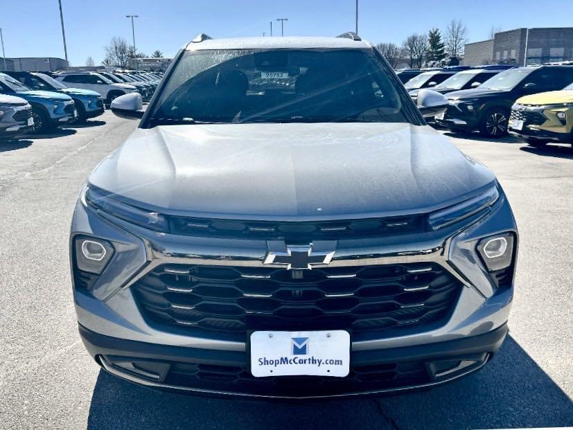 new 2025 Chevrolet TrailBlazer car