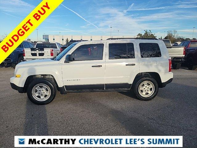 used 2015 Jeep Patriot car, priced at $7,500