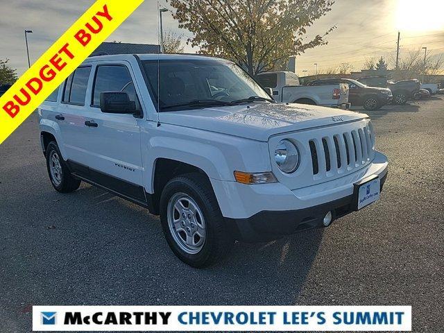 used 2015 Jeep Patriot car, priced at $7,500