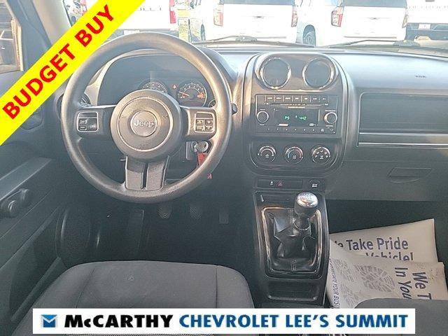 used 2015 Jeep Patriot car, priced at $7,500