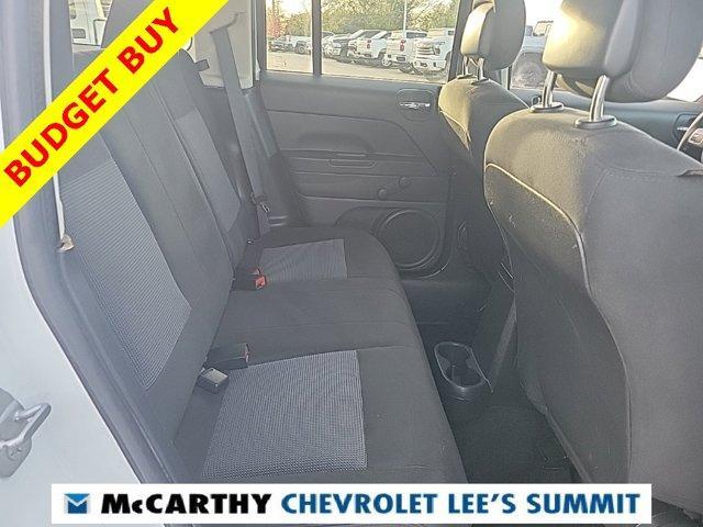 used 2015 Jeep Patriot car, priced at $7,500