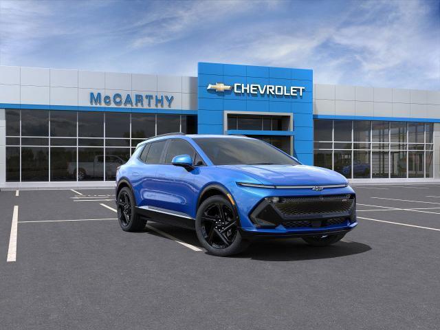 new 2025 Chevrolet Equinox EV car, priced at $33,440