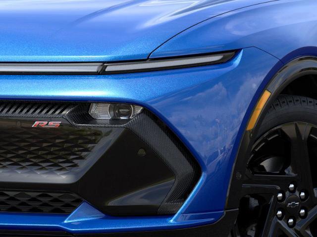 new 2025 Chevrolet Equinox EV car, priced at $33,440