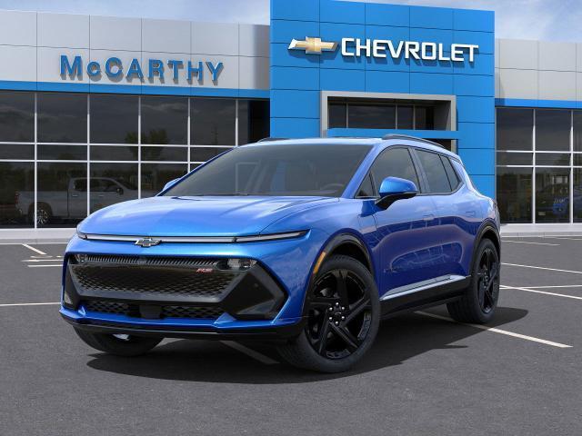 new 2025 Chevrolet Equinox EV car, priced at $33,440