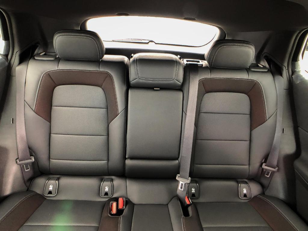 new 2025 Chevrolet Equinox EV car