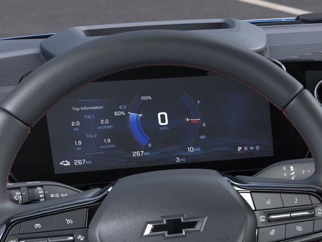 new 2025 Chevrolet Equinox EV car, priced at $33,440