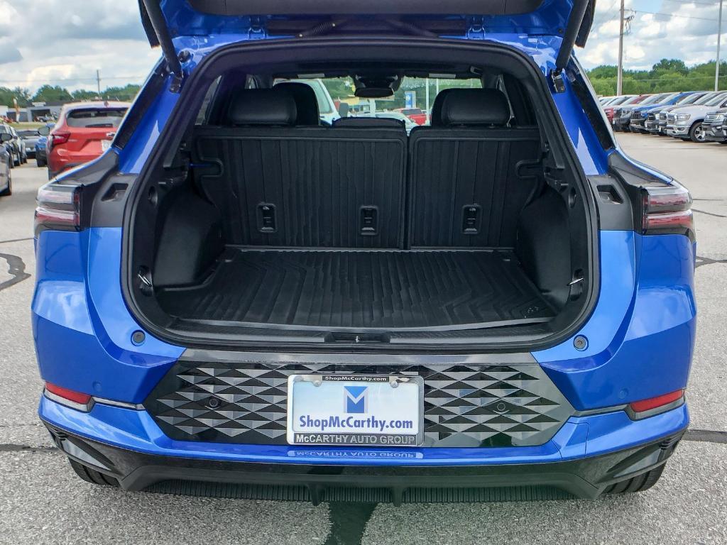 new 2025 Chevrolet Equinox EV car