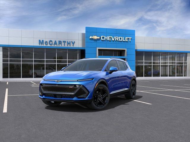 new 2025 Chevrolet Equinox EV car, priced at $33,440