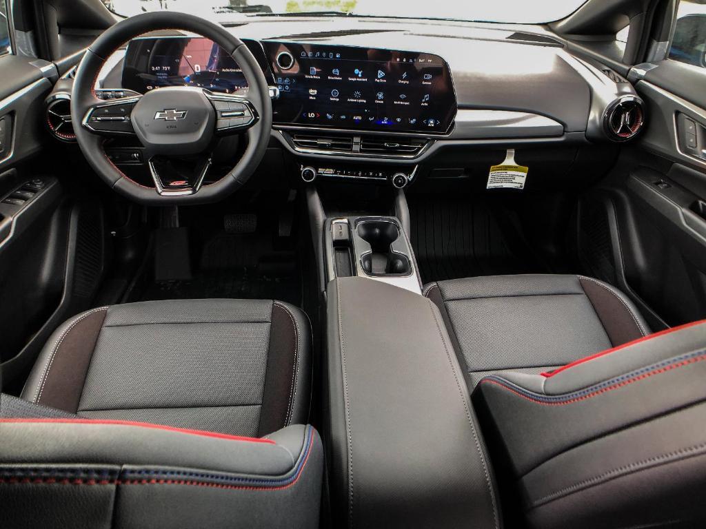 new 2025 Chevrolet Equinox EV car