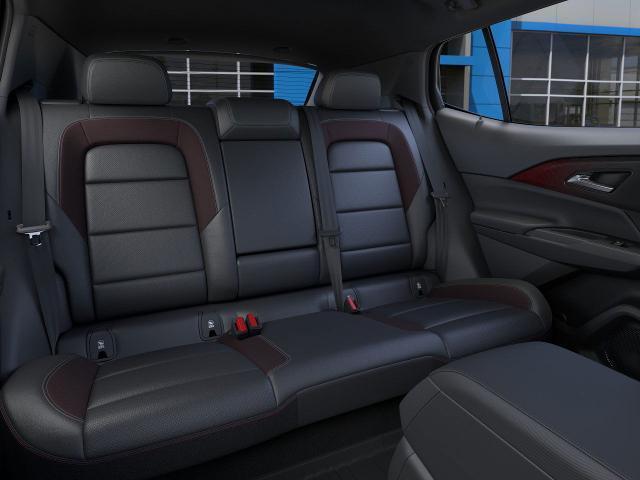 new 2025 Chevrolet Equinox EV car, priced at $33,440