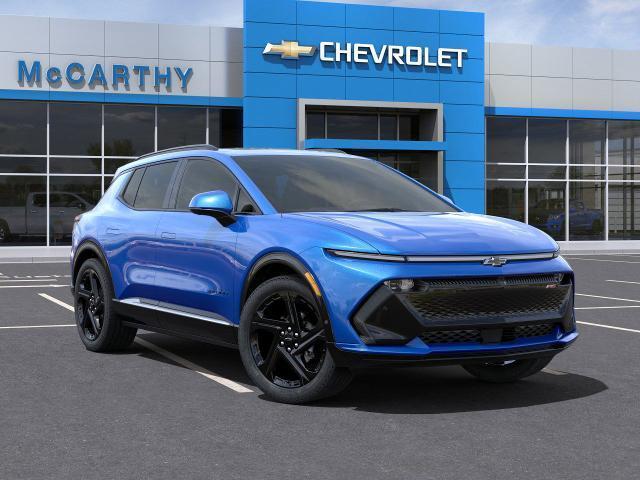 new 2025 Chevrolet Equinox EV car, priced at $33,440
