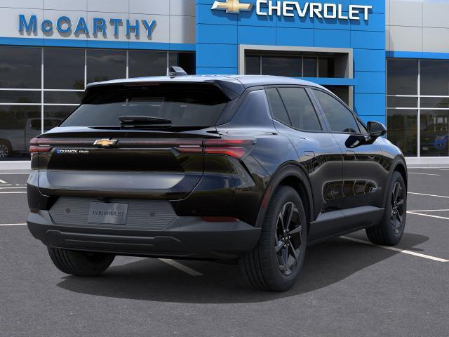 new 2026 Chevrolet Equinox EV car