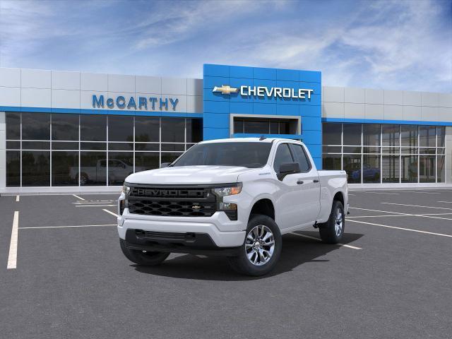 new 2025 Chevrolet Silverado 1500 car, priced at $44,817