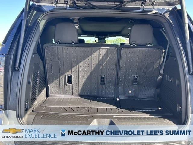 new 2025 Chevrolet Tahoe car