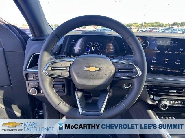 new 2025 Chevrolet Tahoe car
