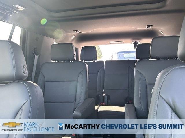 new 2025 Chevrolet Tahoe car