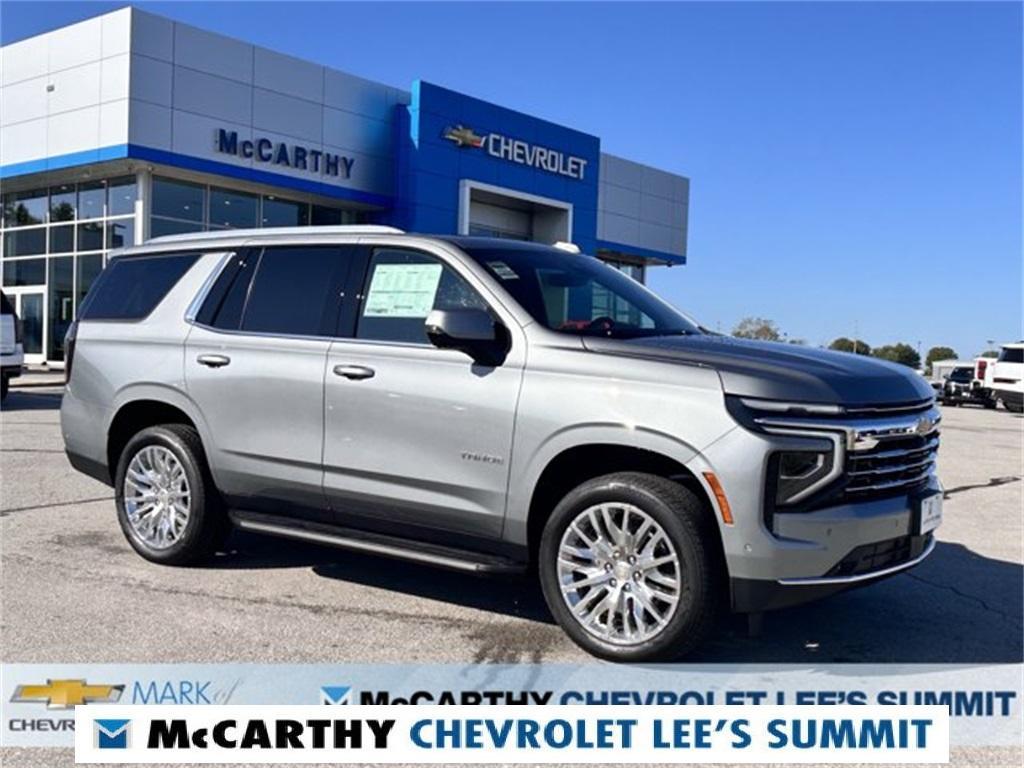 new 2025 Chevrolet Tahoe car