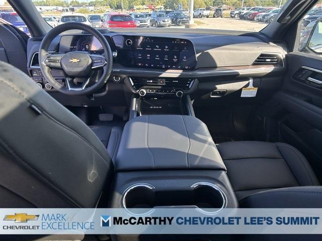 new 2025 Chevrolet Tahoe car