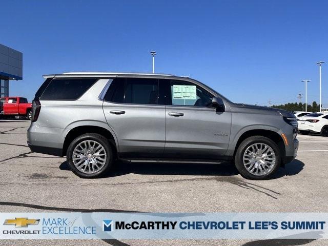 new 2025 Chevrolet Tahoe car