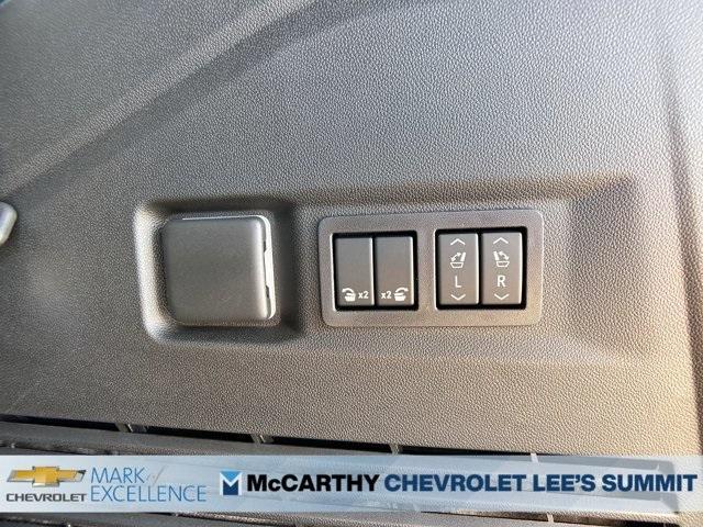 new 2025 Chevrolet Tahoe car