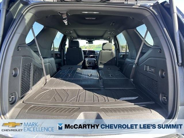 new 2025 Chevrolet Tahoe car