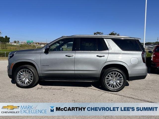 new 2025 Chevrolet Tahoe car