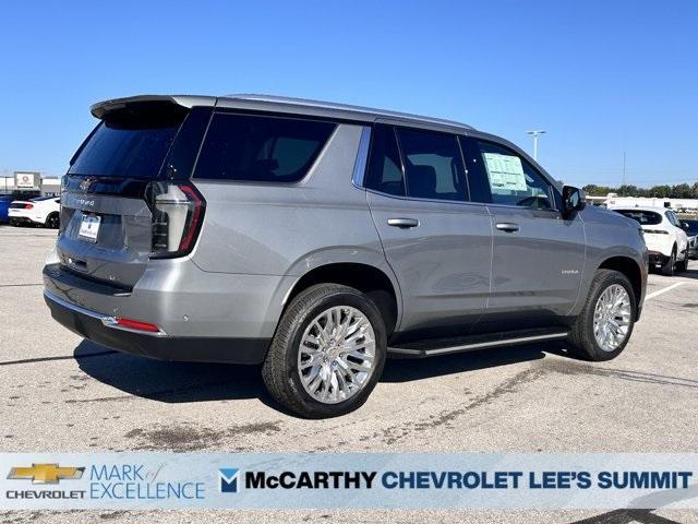new 2025 Chevrolet Tahoe car