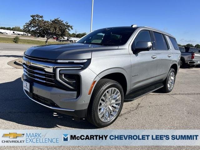 new 2025 Chevrolet Tahoe car