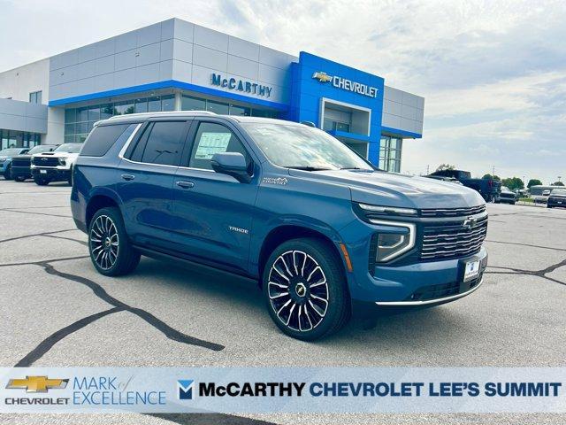 new 2025 Chevrolet Tahoe car, priced at $96,325