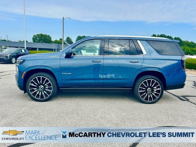 new 2025 Chevrolet Tahoe car, priced at $96,325