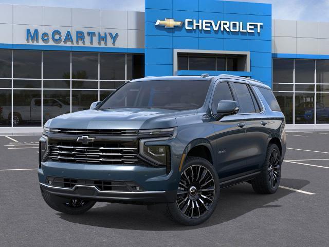 new 2025 Chevrolet Tahoe car