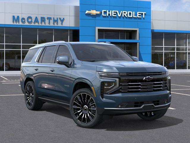new 2025 Chevrolet Tahoe car