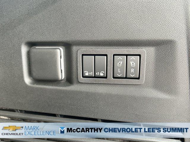 new 2025 Chevrolet Tahoe car, priced at $96,325