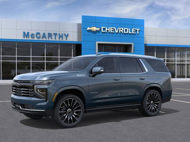 new 2025 Chevrolet Tahoe car