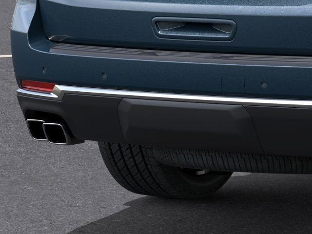 new 2025 Chevrolet Tahoe car