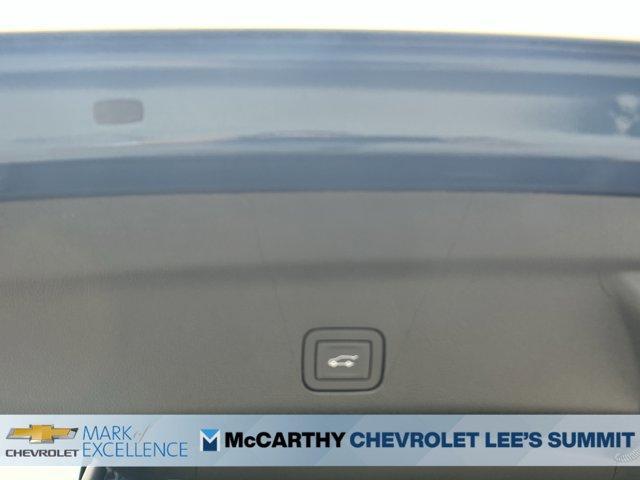 new 2025 Chevrolet Tahoe car, priced at $96,325