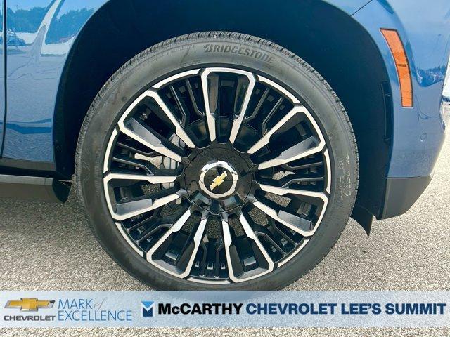 new 2025 Chevrolet Tahoe car, priced at $96,325