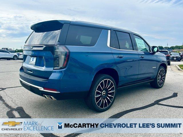 new 2025 Chevrolet Tahoe car, priced at $96,325