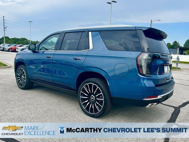 new 2025 Chevrolet Tahoe car, priced at $96,325