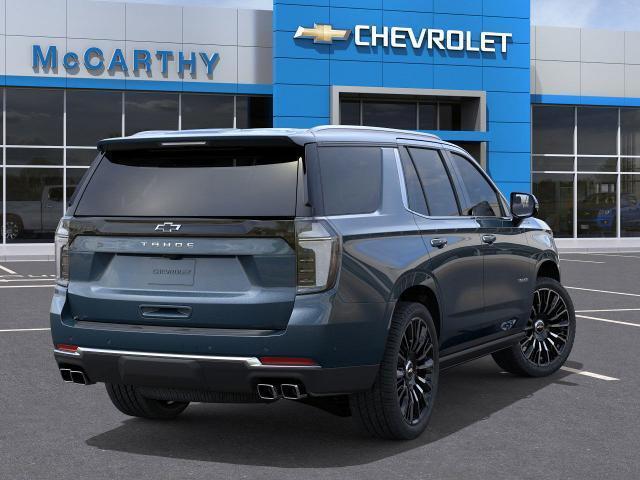 new 2025 Chevrolet Tahoe car