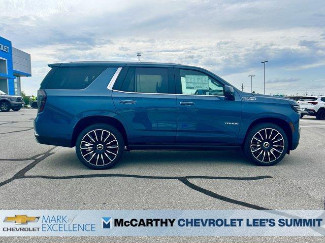 new 2025 Chevrolet Tahoe car, priced at $96,325