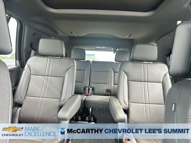 new 2025 Chevrolet Tahoe car, priced at $96,325