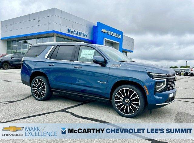 new 2025 Chevrolet Tahoe car, priced at $96,325