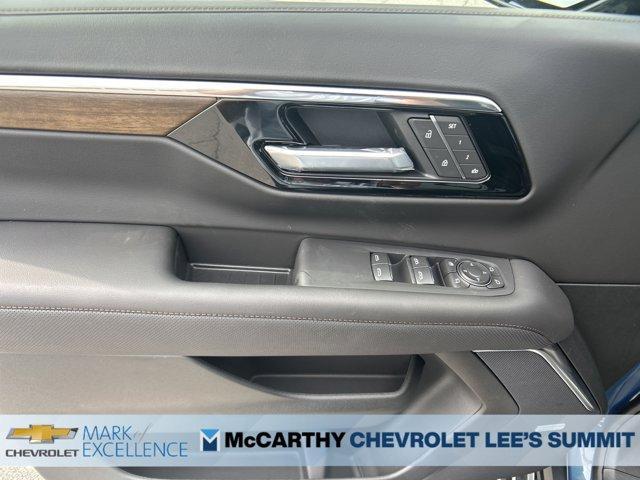 new 2025 Chevrolet Tahoe car, priced at $96,325