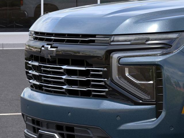new 2025 Chevrolet Tahoe car