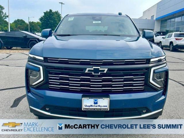 new 2025 Chevrolet Tahoe car, priced at $96,325