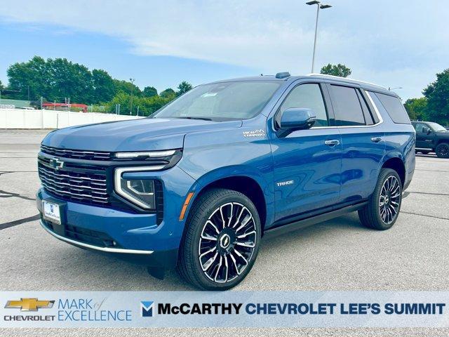 new 2025 Chevrolet Tahoe car, priced at $96,325