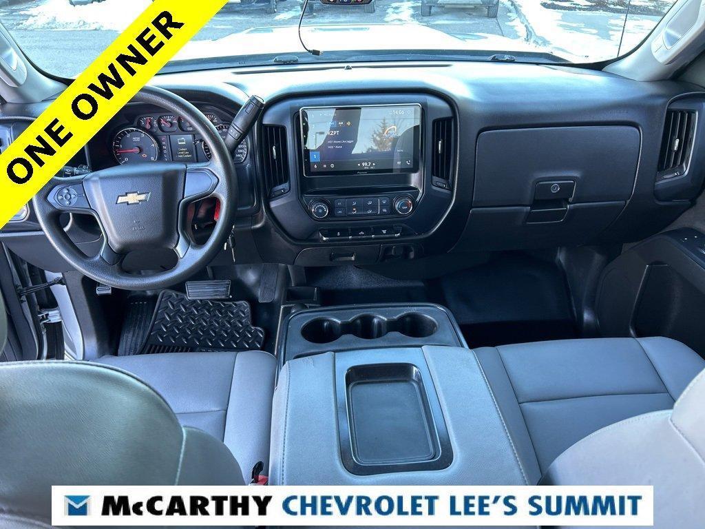 used 2017 Chevrolet Silverado 2500 car, priced at $28,000